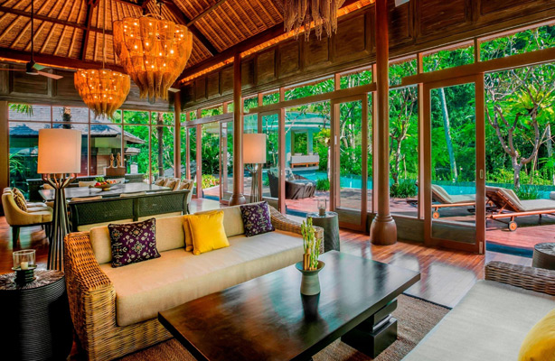 MANDAPA A RITZ-CARLTON RESERVE