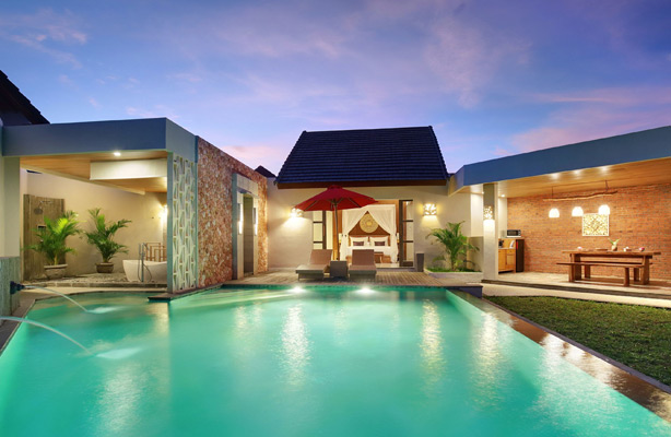 VIVARA BALI PRIVATE POOL VILLAS