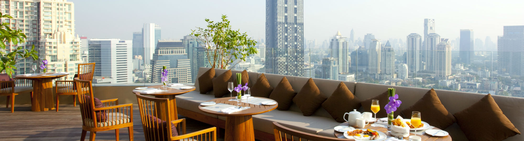 曼谷ANANTARA SATHORN