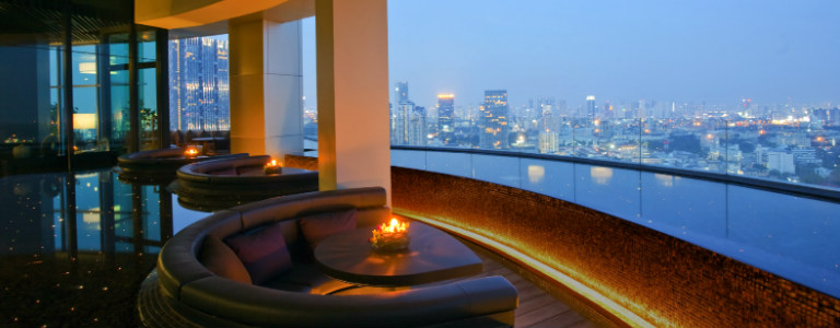 曼谷ANANTARA SATHORN