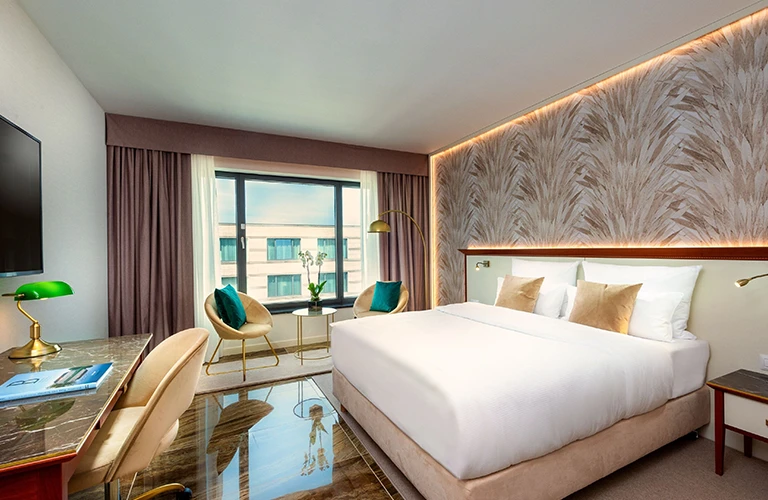 JW MARRIOTT HOTEL BERLIN