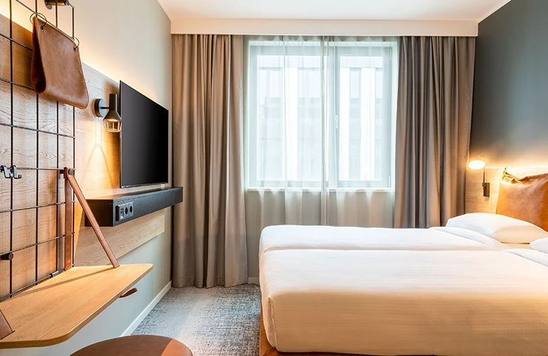MOXY BERLIN AIRPORT