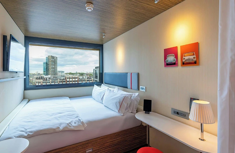 CITIZENM LONDON SHOREDITCH
