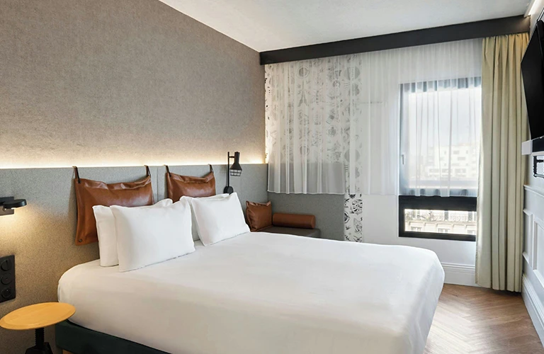 MOXY PARIS LA VILLETTE