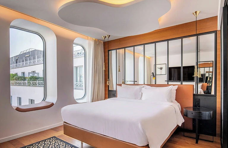 CITIZENM PARIS GARE DE LYON HOTEL
