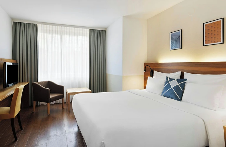 FOUR POINTS FLEX BY SHERATON VIENNA HAUPTBAHNHOF