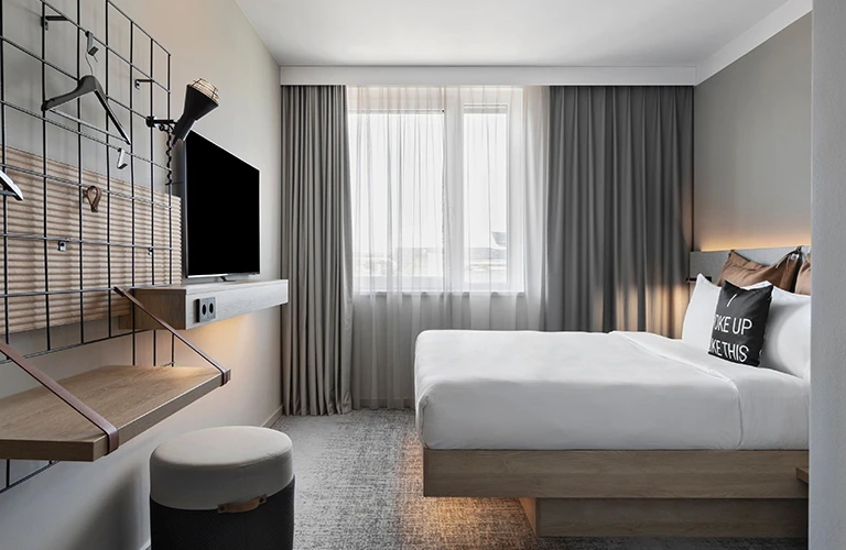 MOXY VIENNA CITY EAST