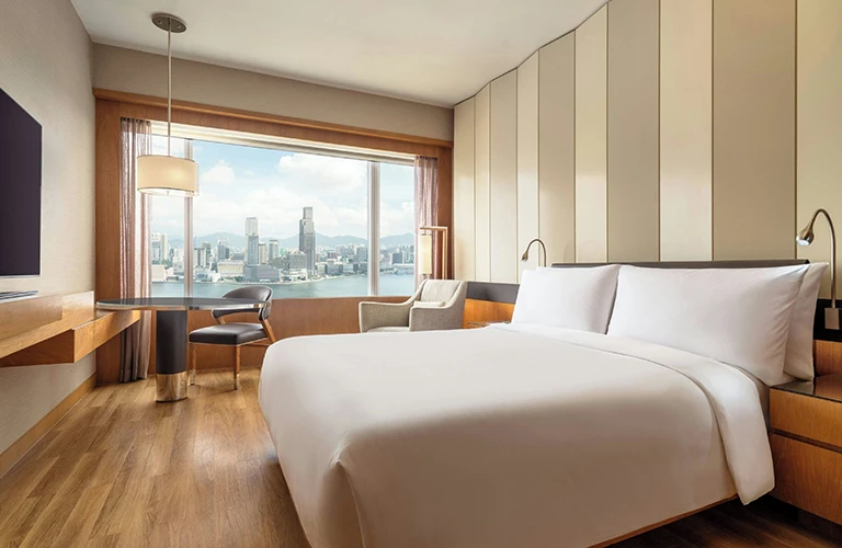 香港萬麗海景酒店