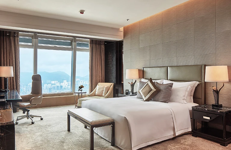 香港麗思卡爾頓酒店