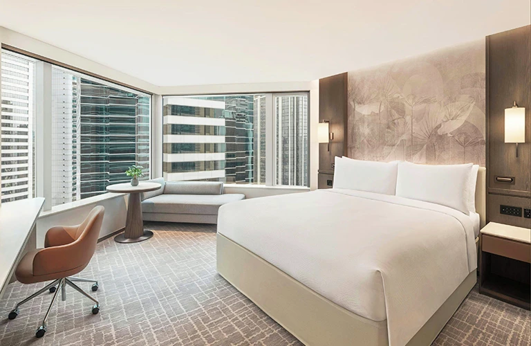 香港JW萬豪酒店