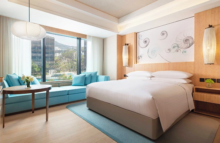 香港海洋公園萬豪酒店