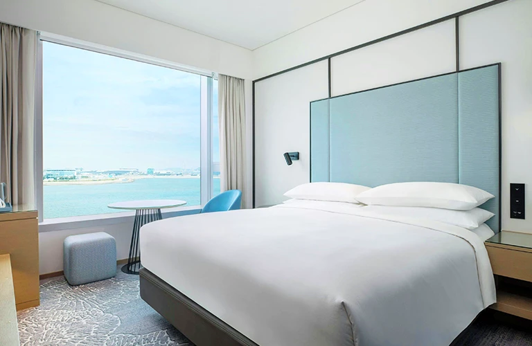 香港東涌福朋喜來登酒店