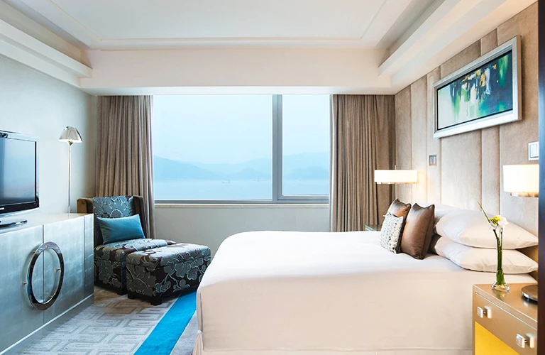 香港天際萬豪酒店