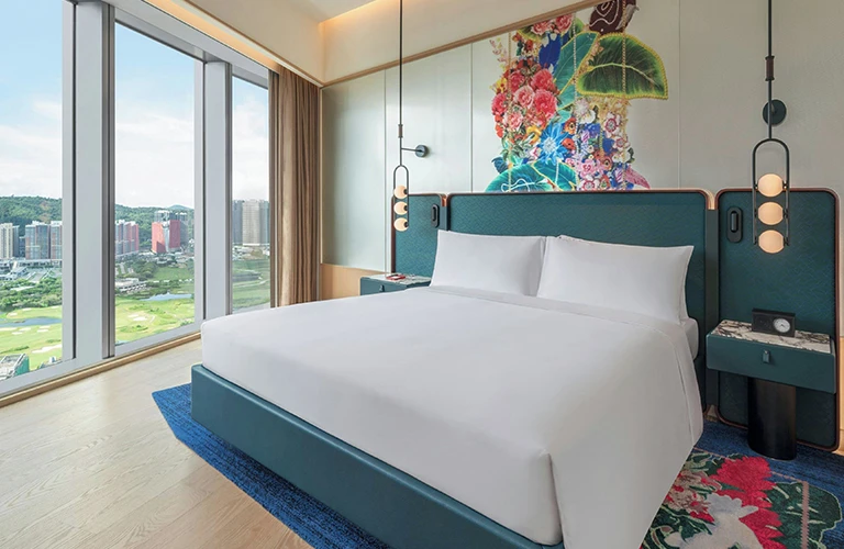 澳門麗思卡爾頓酒店