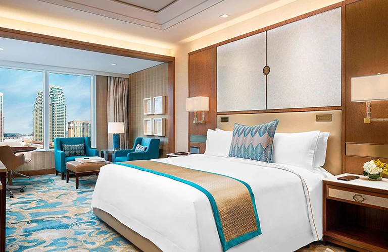 澳門新濠影滙W酒店