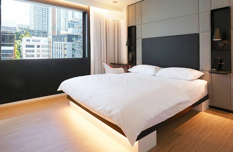 CITIZENM SEATTLE SOUTH LAKE UNION