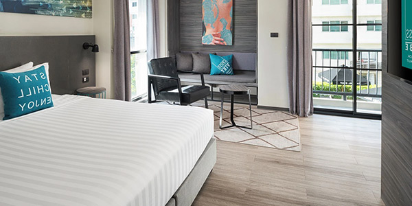 CROSS VIBE BANGKOK SUKHUMVIT