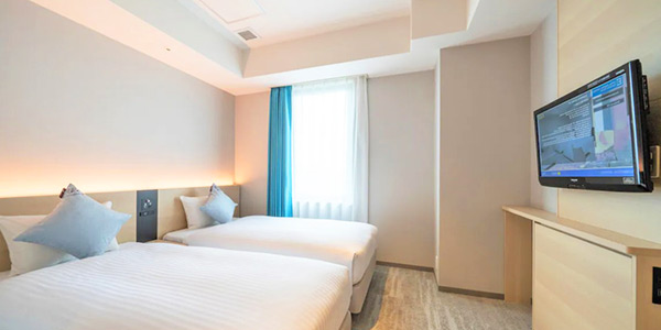 福岡天神東方快捷酒店