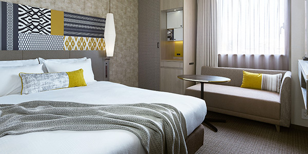 三井花園福岡祇園飯店