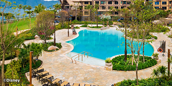 迪士尼探索家度假酒店