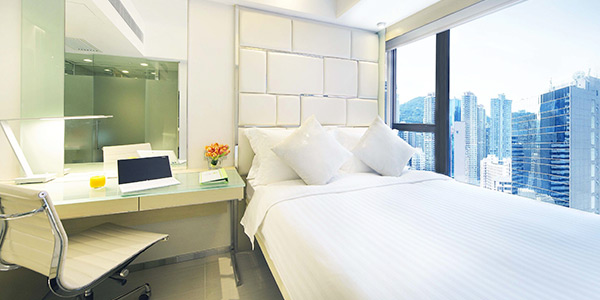 香港富薈上環酒店