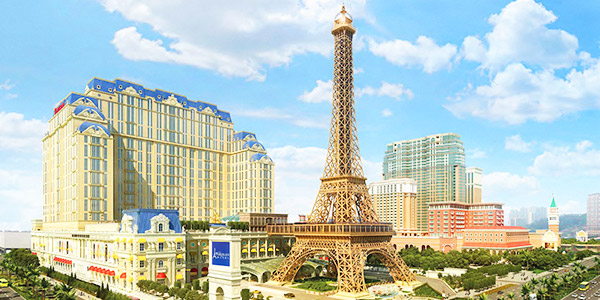 澳門巴黎人酒店