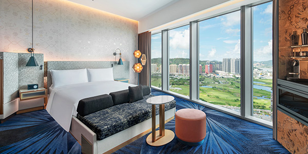 澳門新濠影滙 W 酒店