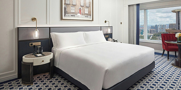 澳門倫敦人名匯豪華精選酒店