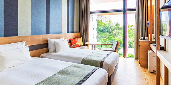 JR九州BLOSSOM飯店那霸