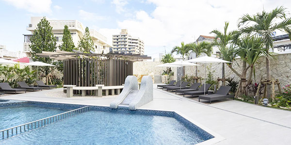 沖繩逸之彩溫泉渡假飯店