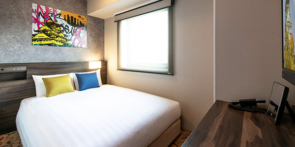 捷絲旅大阪心齋橋館