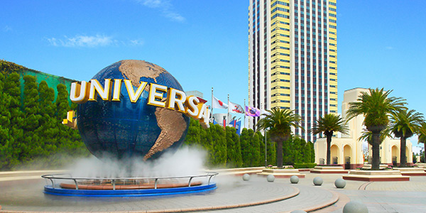 日本環球影城園前飯店