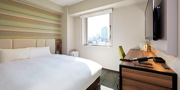 心齋橋長堀通哈頓酒店