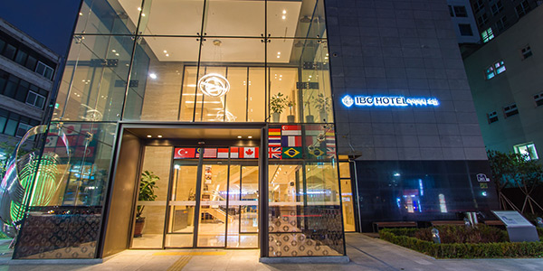 IBC HOTEL SEOUL