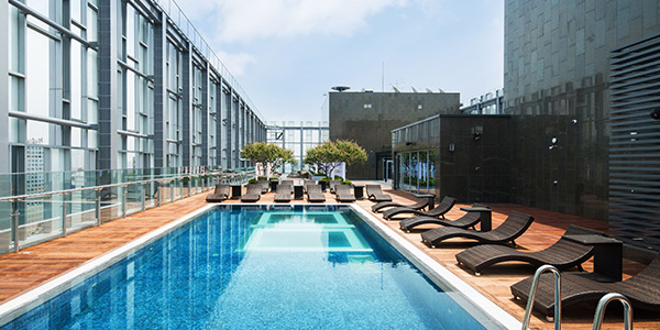 諾富特首爾東大門大使酒店