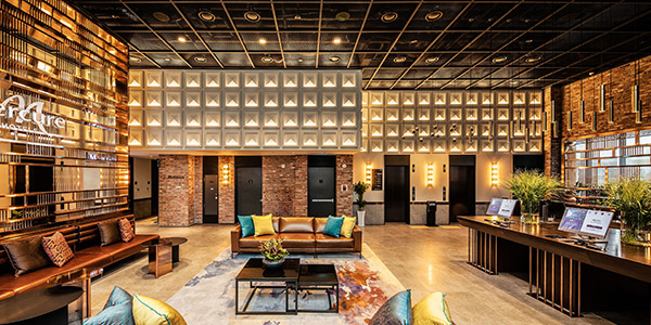 美居大使酒店 首爾弘大