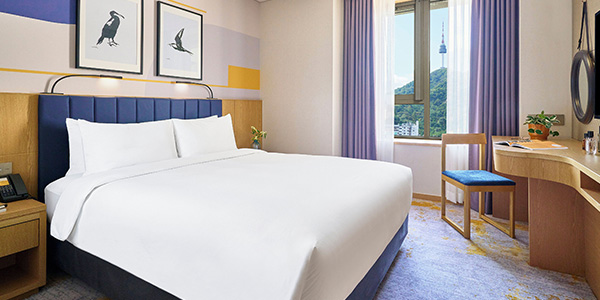 首爾明洞VOCO酒店