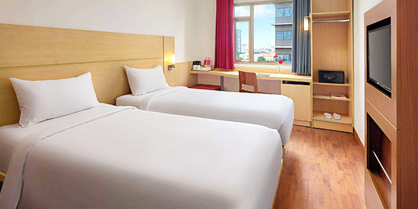 宜必思西貢南酒店