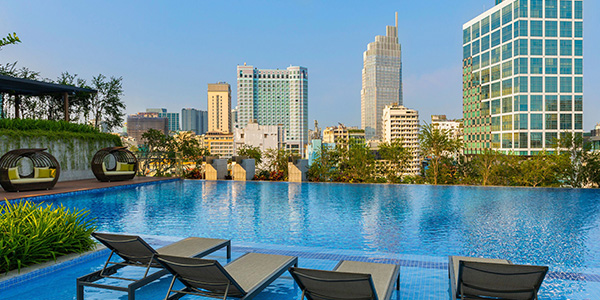 SEDONA SUITES HO CHI MINH CITY