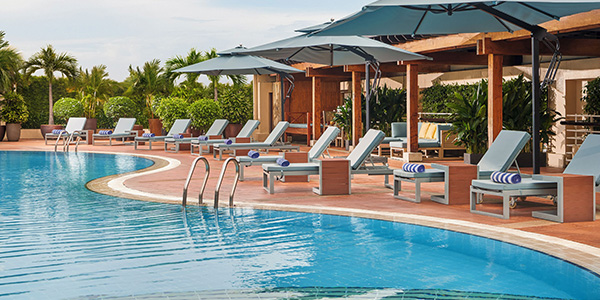 胡志明市新世界酒店