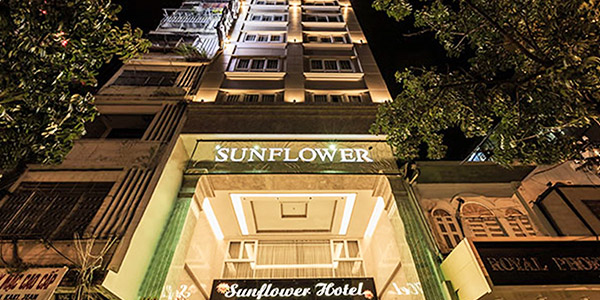 SUNFLOWER LUXURY HOTEL