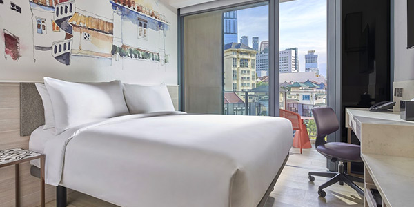 新加坡卡爾登酒店