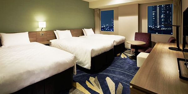 池袋太陽城王子飯店