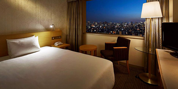 東京京王廣場飯店