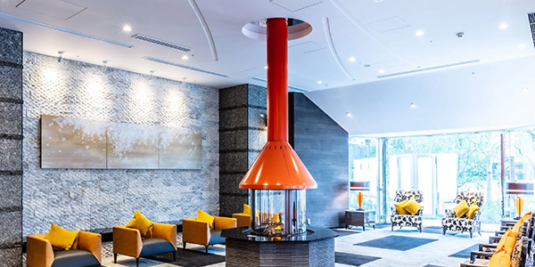 阿帕酒店渡假村-兩國車站大樓