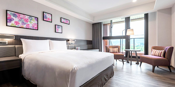 煙波大飯店-宜蘭館