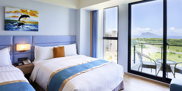 蘭陽烏石港海景酒店