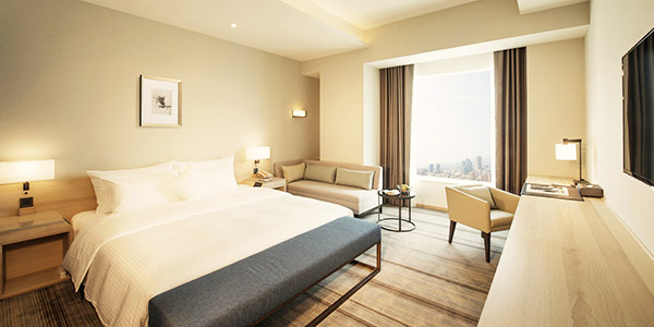 和逸飯店-高雄中山館