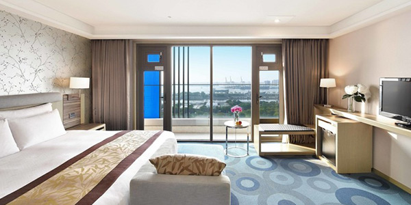 高雄福容大飯店