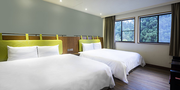 溪頭福華渡假飯店